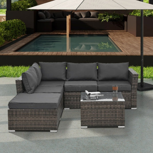 Patio Furniture, Outdoor Furniture, Seasonal PE Wicker Furniture