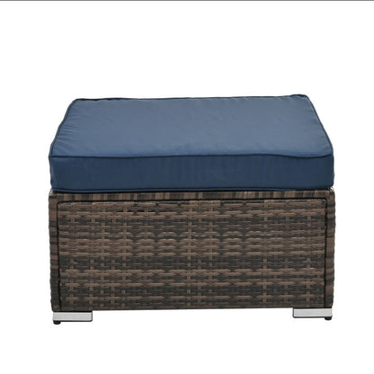 Patio Furniture, Outdoor Furniture, Seasonal PE Wicker Furniture, 4 Se