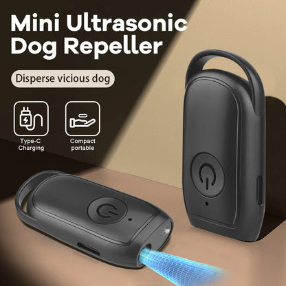 Handheld Ultrasonic Dog Repeller