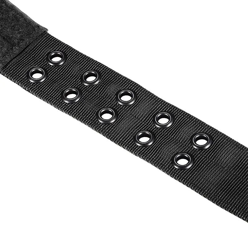 Nylon Tactical Dog Collar for Medium to Large Breeds