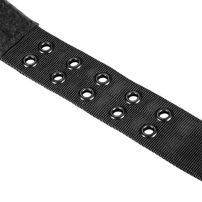 Nylon Tactical Dog Collar for Medium to Large Breeds