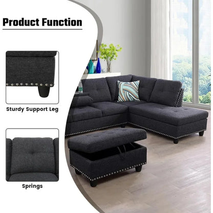 Modern Sectional Sofa