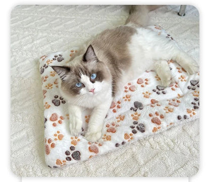 Plush Flannel Sleeping Mat