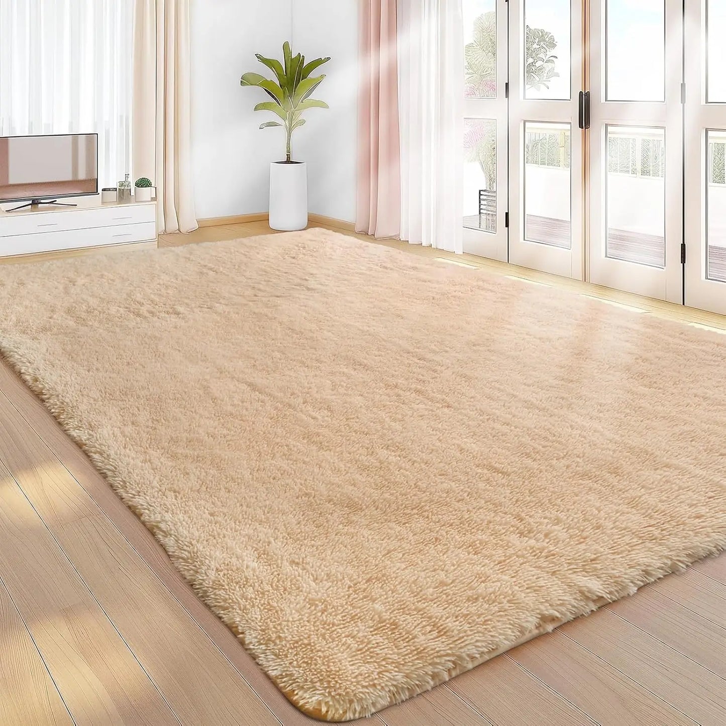 8x10 Area Rugs for Bedroom, Living Room