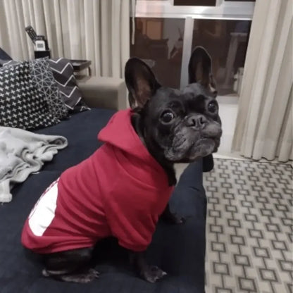 The Dog Face Hoodie