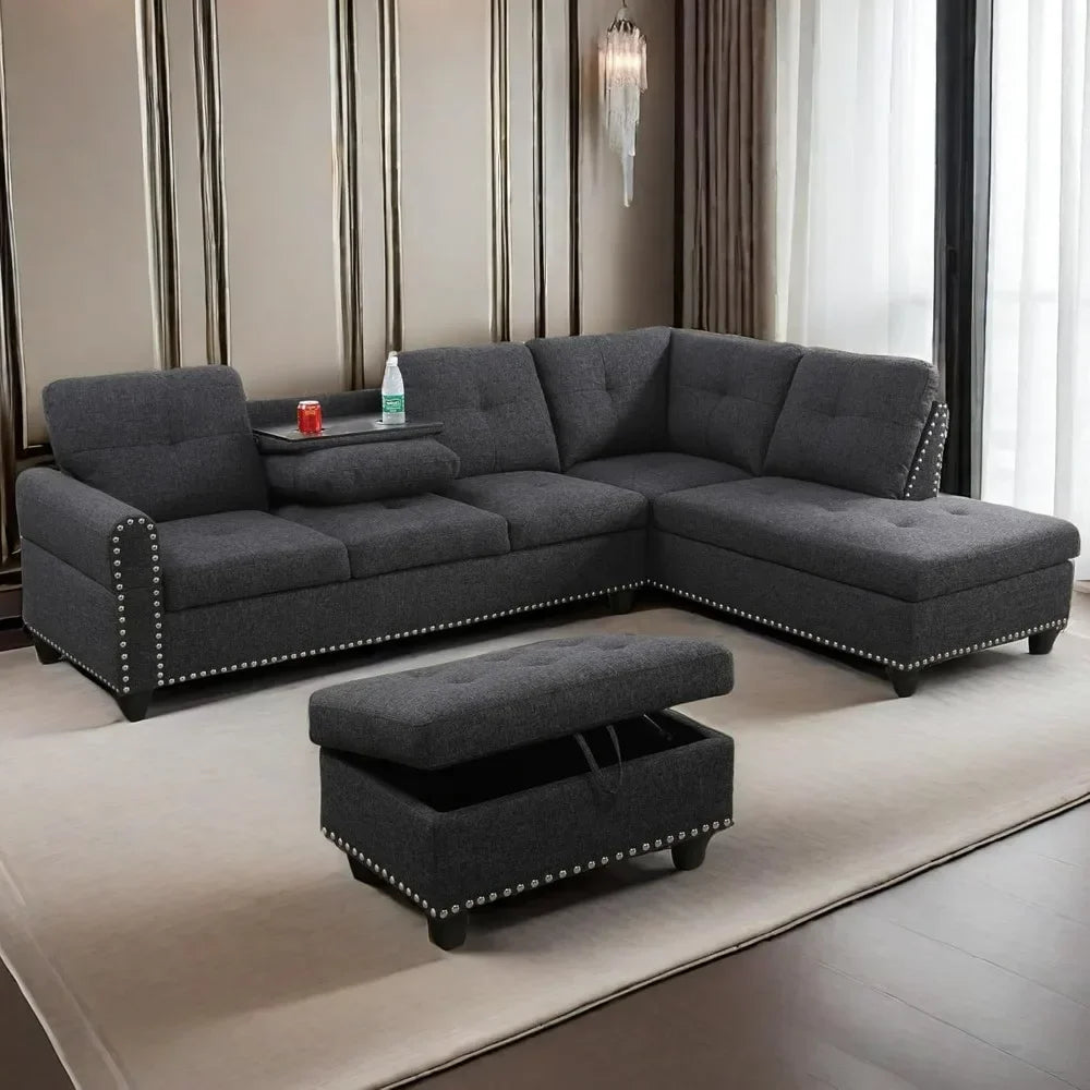 Modern Sectional Sofa