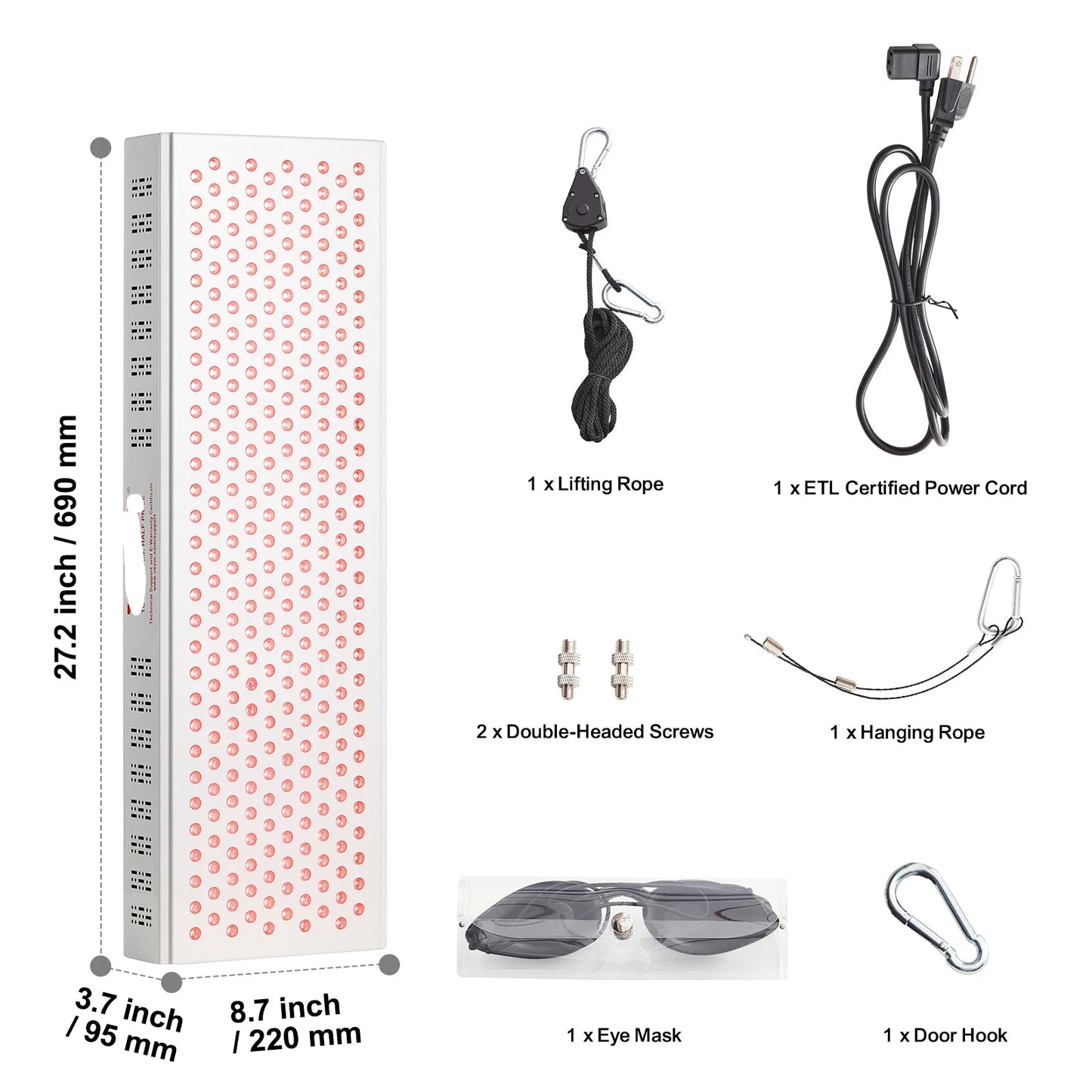 Red Light Therapy for Whole Body