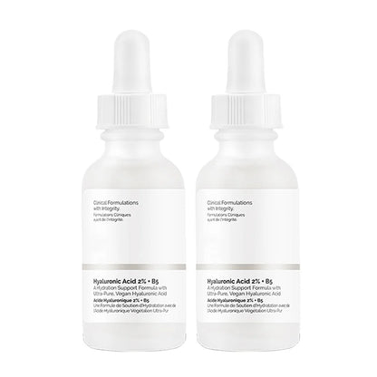 2% Hyaluronic Acid + B5 Serum Moisturize, Nourish & Firming Oil