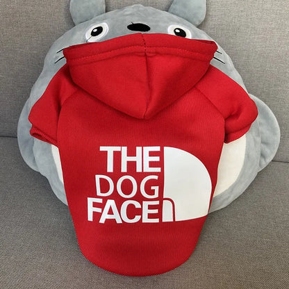 The Dog Face Hoodie