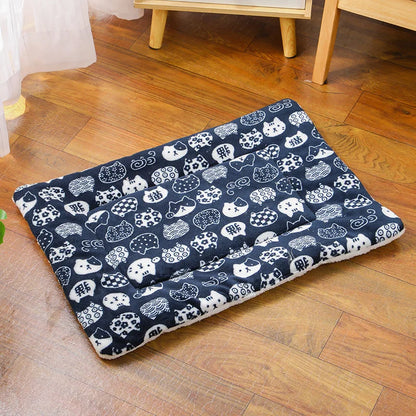 Plush Flannel Sleeping Mat