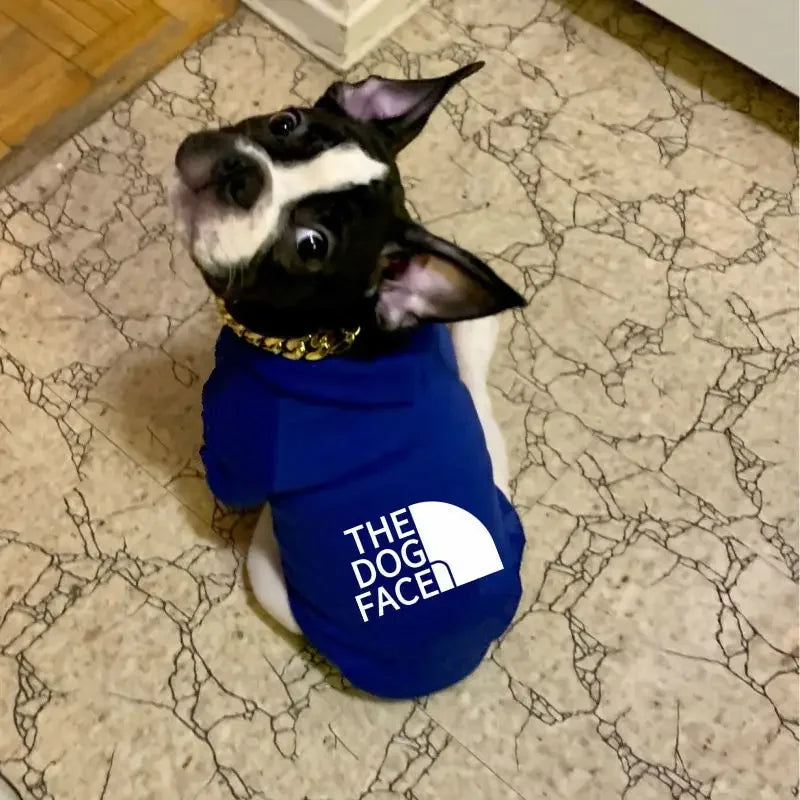 The Dog Face Hoodie