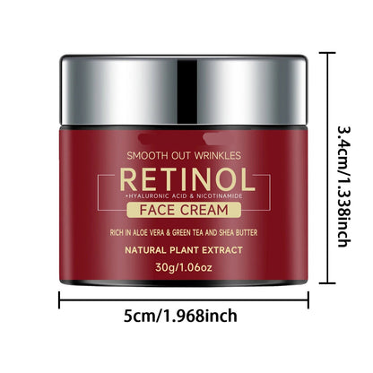 Retinol  Lifting, Firming, Repairing Moisturizing, Anti-Aging Skin Care