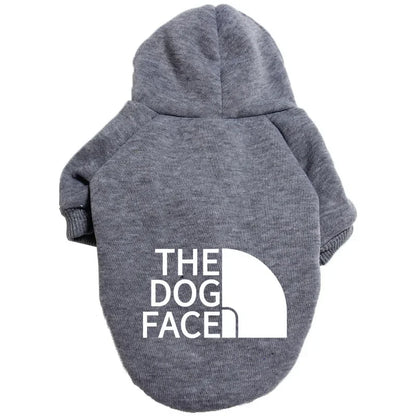 The Dog Face Hoodie