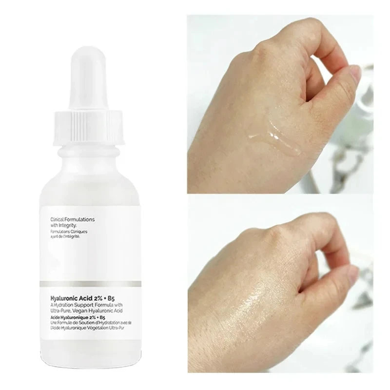 2% Hyaluronic Acid + B5 Serum Moisturize, Nourish & Firming Oil