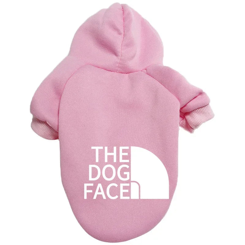 The Dog Face Hoodie