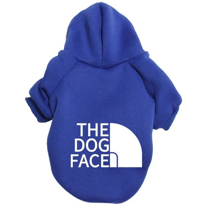 The Dog Face Hoodie