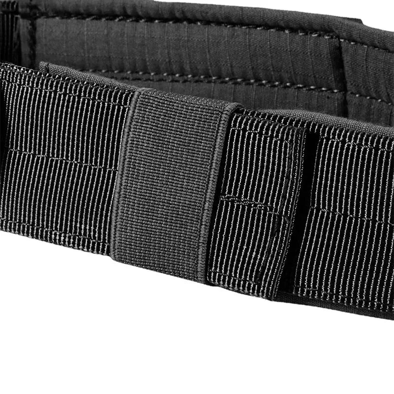 Nylon Tactical Dog Collar for Medium to Large Breeds