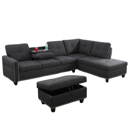 Modern Sectional Sofa