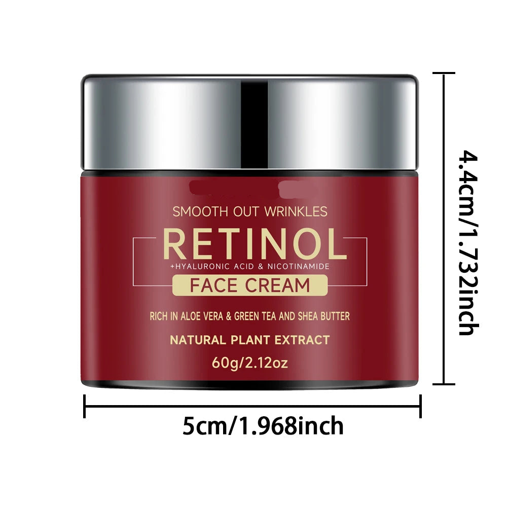 Retinol  Lifting, Firming, Repairing Moisturizing, Anti-Aging Skin Care