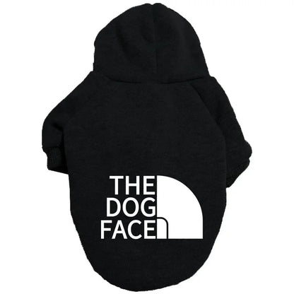 The Dog Face Hoodie