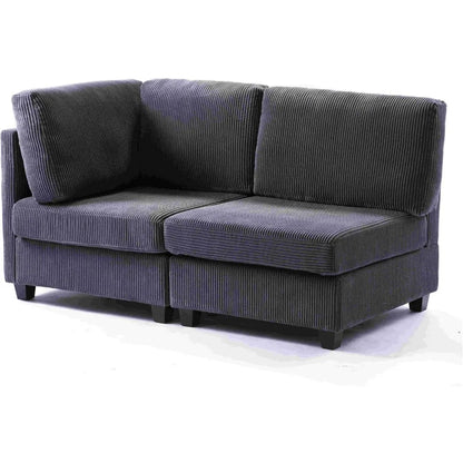 Convertible Modular Sectional Sofa