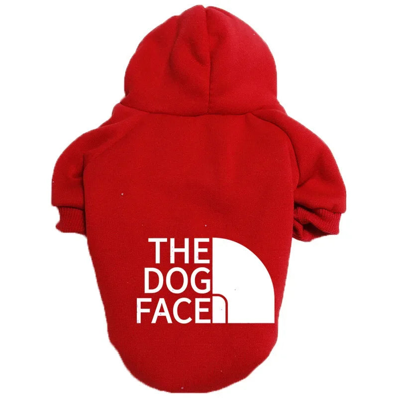 The Dog Face Hoodie