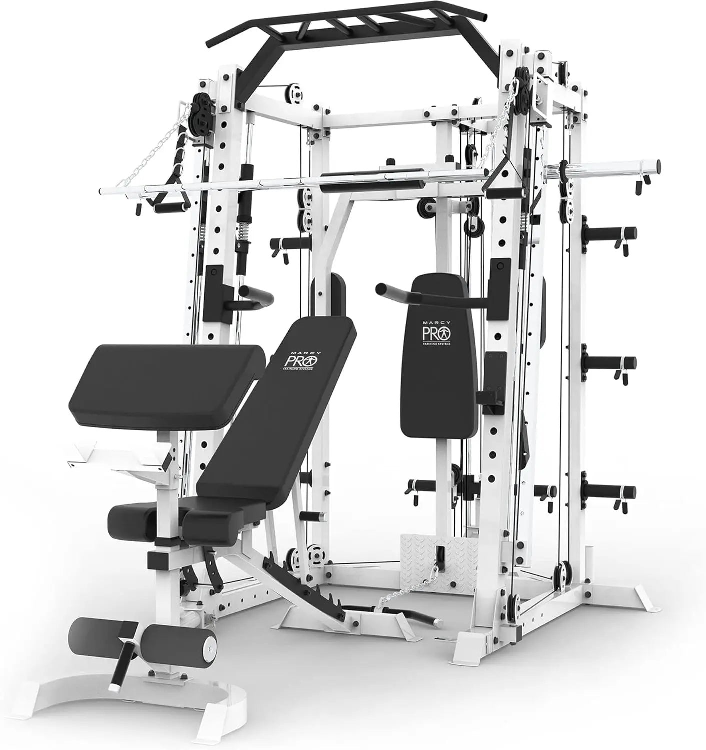 Power Cage Multipurpose Home Gym