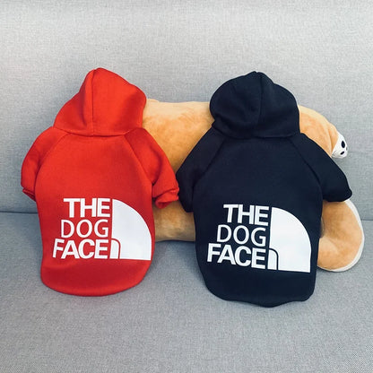 The Dog Face Hoodie