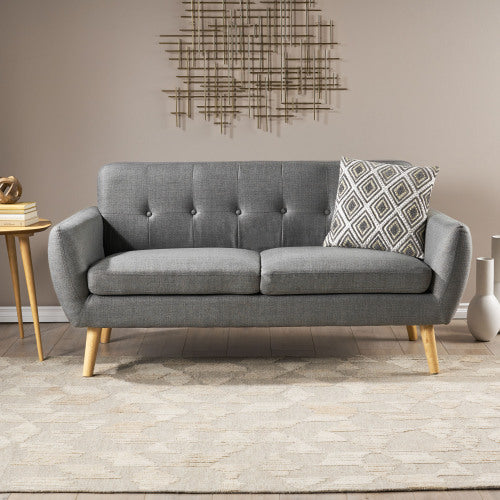 Modern Loveseat