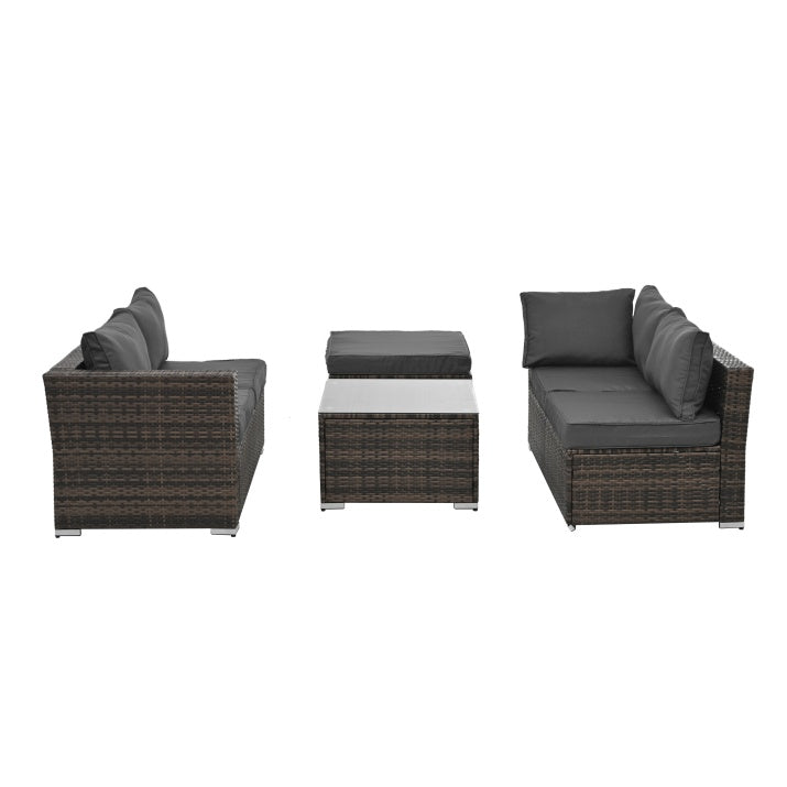 Patio Furniture, Outdoor Furniture, Seasonal PE Wicker Furniture