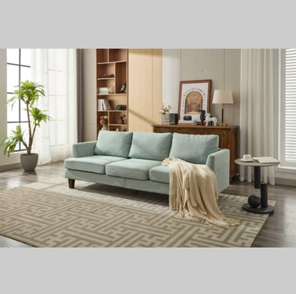 3 Seater Sectional Sofa With 2 USB ports