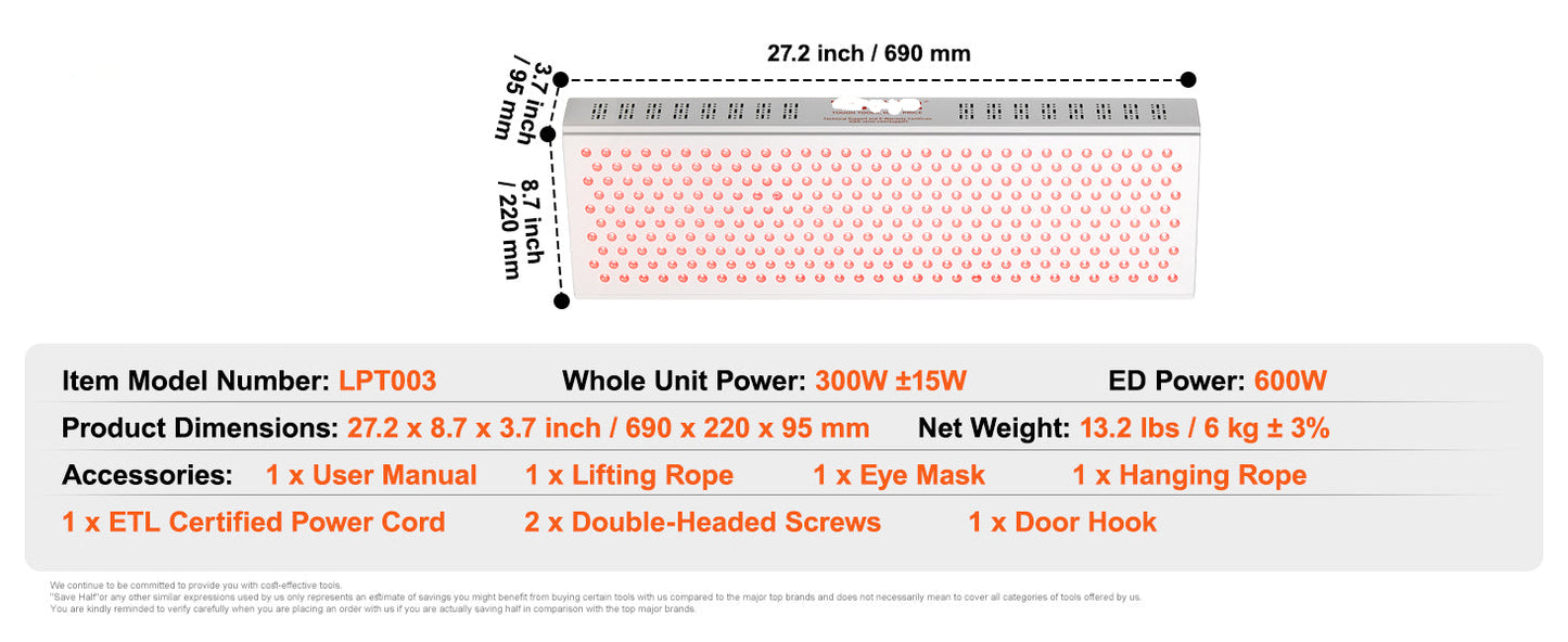 Red Light Therapy for Whole Body